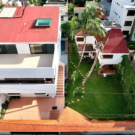 Beautiful Jungle House On A Strategic Location Villa Cancun Ngoại thất bức ảnh