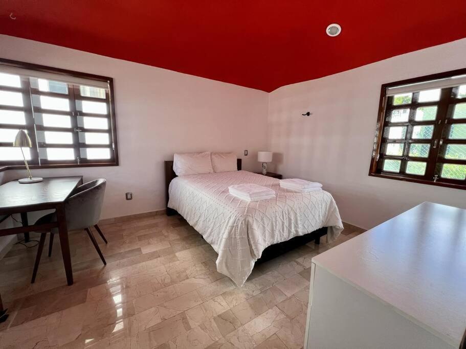 Beautiful Jungle House On A Strategic Location Villa Cancun Ngoại thất bức ảnh