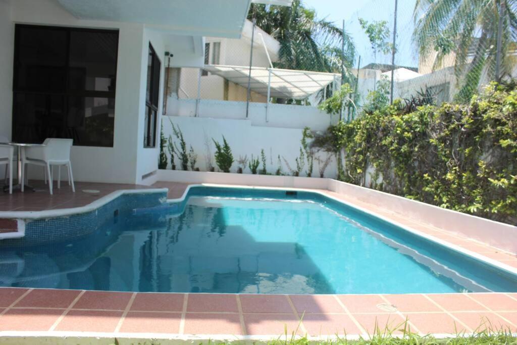 Beautiful Jungle House On A Strategic Location Villa Cancun Ngoại thất bức ảnh