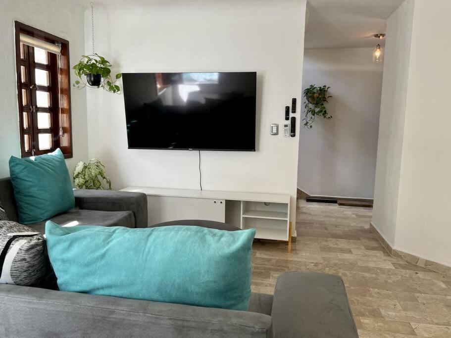 Beautiful Jungle House On A Strategic Location Villa Cancun Ngoại thất bức ảnh