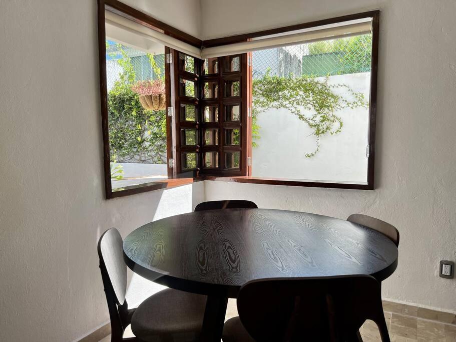 Beautiful Jungle House On A Strategic Location Villa Cancun Ngoại thất bức ảnh