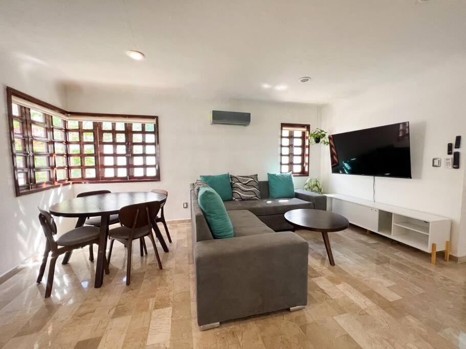 Beautiful Jungle House On A Strategic Location Villa Cancun Ngoại thất bức ảnh