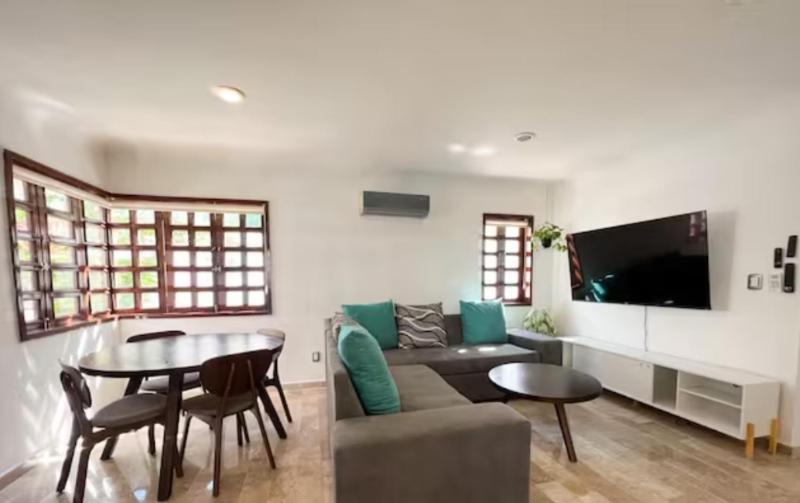 Beautiful Jungle House On A Strategic Location Villa Cancun Ngoại thất bức ảnh