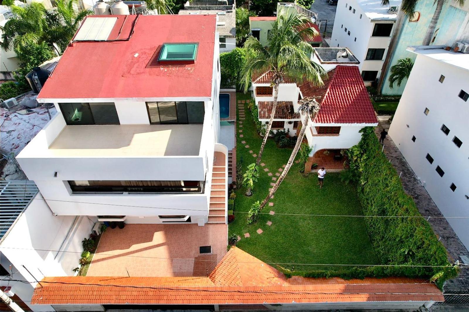 Beautiful Jungle House On A Strategic Location Villa Cancun Ngoại thất bức ảnh