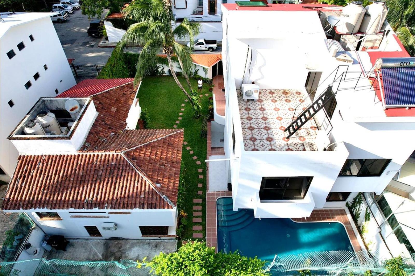 Beautiful Jungle House On A Strategic Location Villa Cancun Ngoại thất bức ảnh
