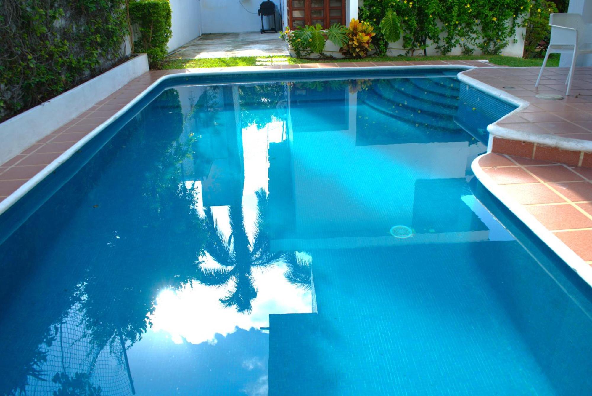 Beautiful Jungle House On A Strategic Location Villa Cancun Ngoại thất bức ảnh